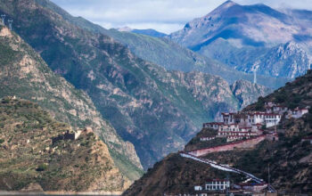 Rahasia Tibet Terkuak Kerak Bumi Ternyata Lebih Lentur dari Dugaan