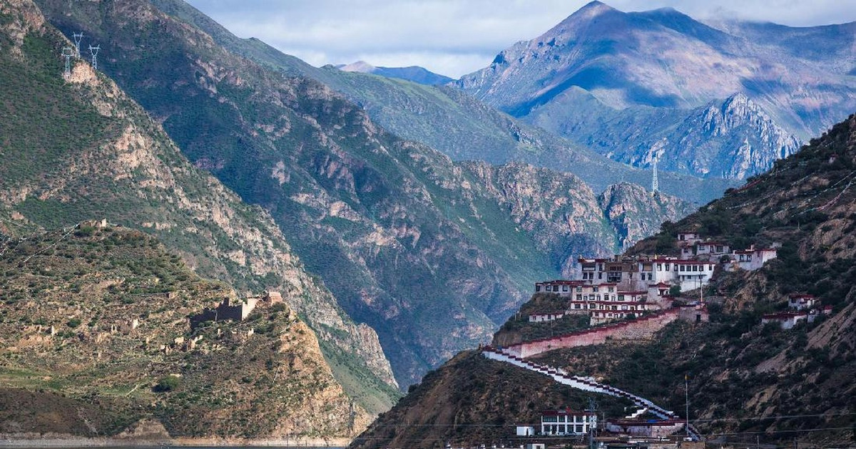 Rahasia Tibet Terkuak Kerak Bumi Ternyata Lebih Lentur dari Dugaan