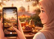 Rayakan Lebaran 2026 Kirim Ucapan Digital Paling Berkesan