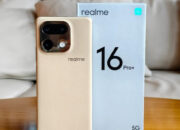 Realme 16 Pro+ Guncang Pasar Kamera 200MP Baterai 7000 mAh