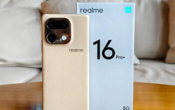 Realme 16 Pro+ Guncang Pasar Kamera 200MP Baterai 7000 mAh