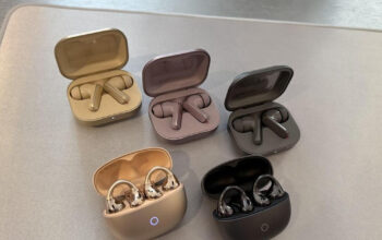 Realme Rilis Buds Clip Air8 Inovasi TWS Desain Berani