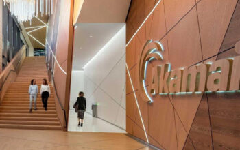 Revolusi AI Akamai Ribuan RTX Pro 6000 di Seluruh Dunia