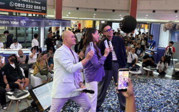 Ribuan Pembeli Samsung S26 Series Rasakan Sensasi Unboxing Massal