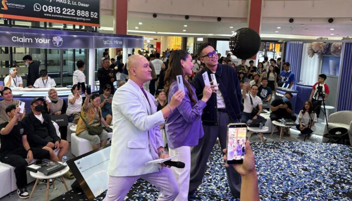 Ribuan Pembeli Samsung S26 Series Rasakan Sensasi Unboxing Massal