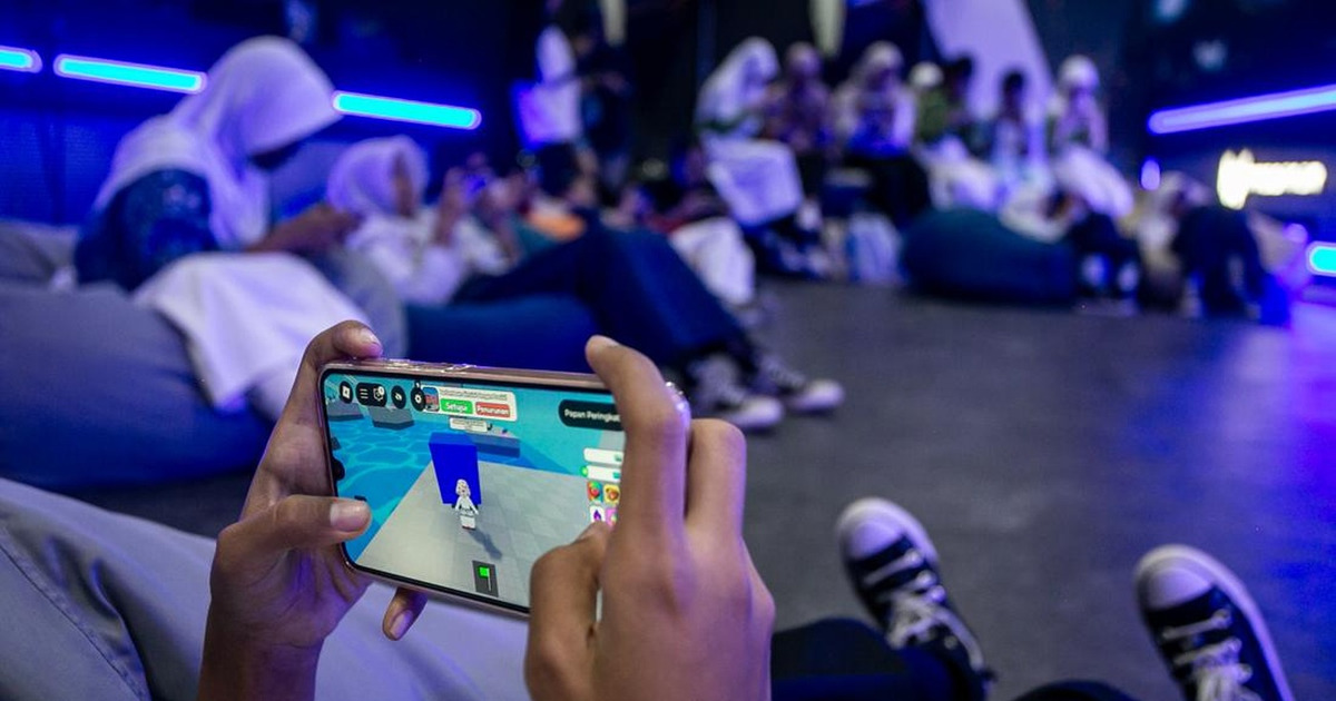 Roblox Perketat Keamanan Anak di RI Wajib Tahu Ini Alasannya