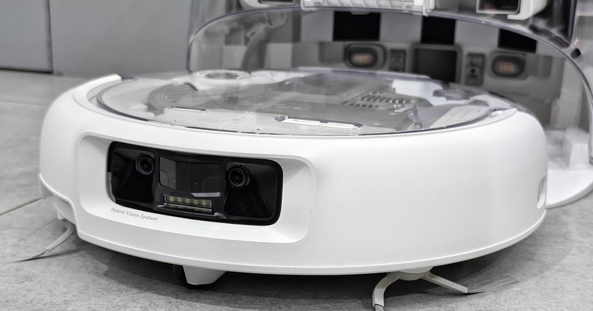 Robot Vacuum DJI Bisa Diintip Peneliti Dibayar Ratusan Juta Rupiah