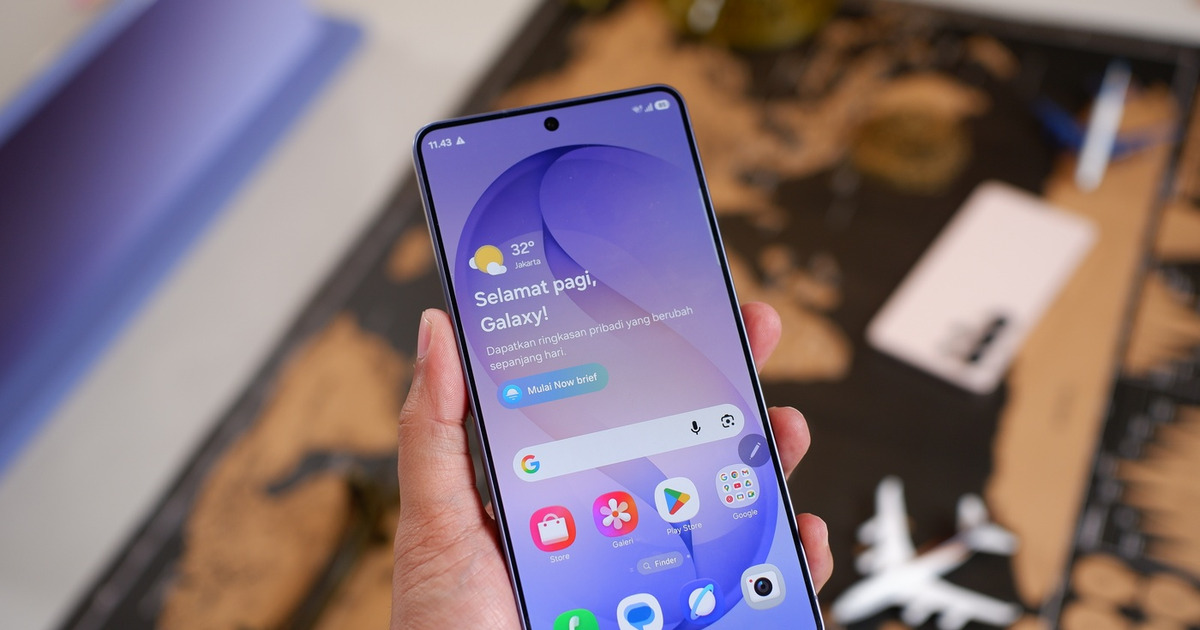 S26 Ultra Ungkap Rahasia Gaming Mulus Tak Panas Berjam-jam