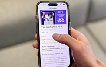 Sahur Bukan Cuma Makan Transaksi Digital OVO Melonjak 79 Persen