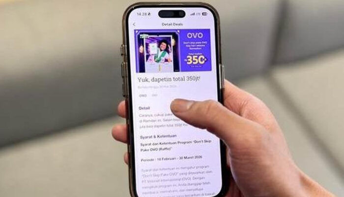 Sahur Bukan Cuma Makan Transaksi Digital OVO Melonjak 79 Persen