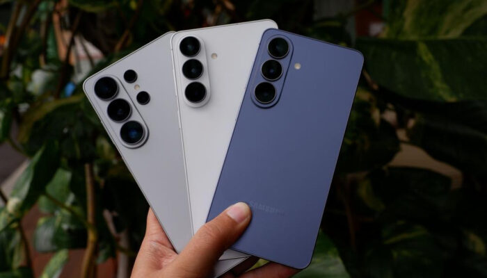 Samsung Galaxy S26 Hadir Cicilan Rp600 Ribu Bonus Rp7,5 Juta!