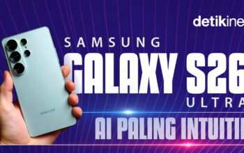 Samsung S26 Ultra AI Paling Intuitif Ini Puncak Inovasi Galaxy