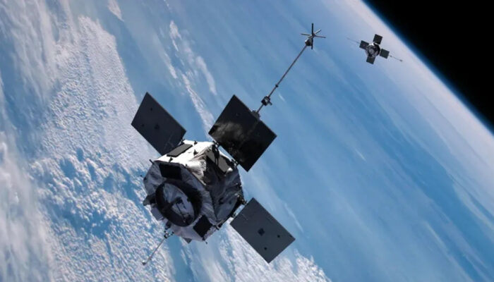 Satelit NASA Jatuh ke Bumi Hari Ini Bahaya atau Tidak