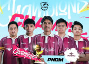 Sensasi Team Pandum Juara PMPL ID Spring 2026 Lolos Jakarta
