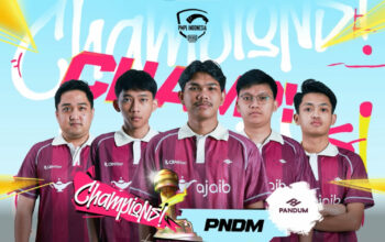 Sensasi Team Pandum Juara PMPL ID Spring 2026 Lolos Jakarta