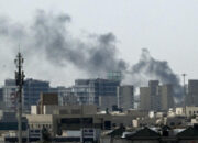 Serangan Drone Qatar Hantam Pasokan Helium Chip Panik