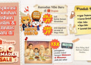 Shopee Big Ramadan 2026 Tren Fashion dan Hiburan Mengejutkan
