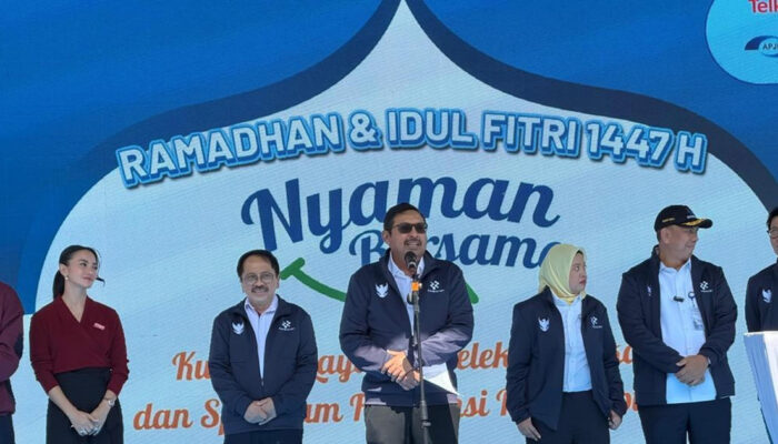 Siap-siap Mudik 2026 Trafik Telekomunikasi Melonjak 40 Persen