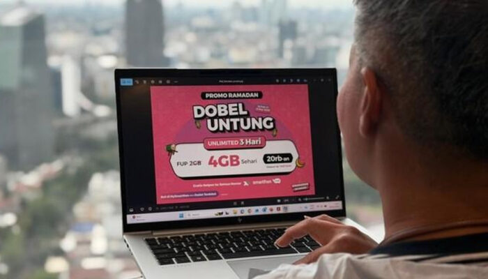 Smartfren Ungkap Jurus Jitu Internet Murah Merata RI