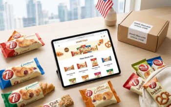 snack7days, Toko Snack Online Resmi 7Days Snacks USA