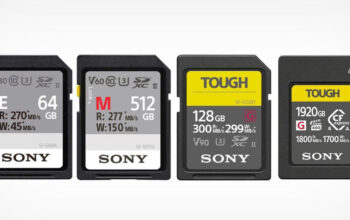 Sony Hentikan Penjualan Kartu Memori Apa Kabar Fotografi?