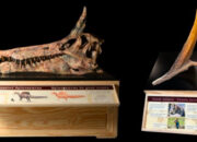 Spinosaurus Mirabilis Dinosaurus Bercula Unicorn Sahara