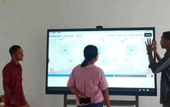 Starlink dan Rumah Pendidikan Ubah Wajah Sekolah 3T NTT
