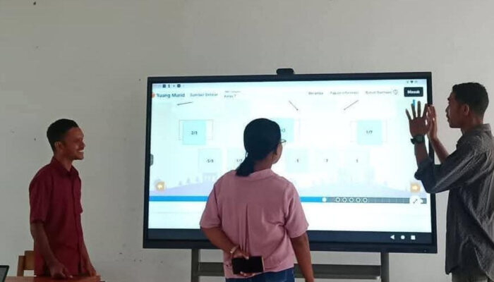 Starlink dan Rumah Pendidikan Ubah Wajah Sekolah 3T NTT
