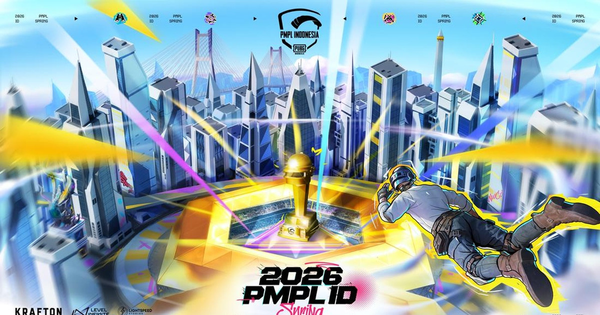 Surabaya Jadi Saksi Sejarah 8 Tahun PUBG Mobile Indonesia