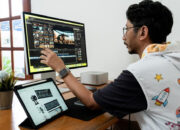 Sutradara Pelangi di Mars Ungkap Senjata Rahasia Produksi