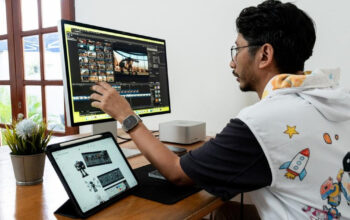 Sutradara Pelangi di Mars Ungkap Senjata Rahasia Produksi