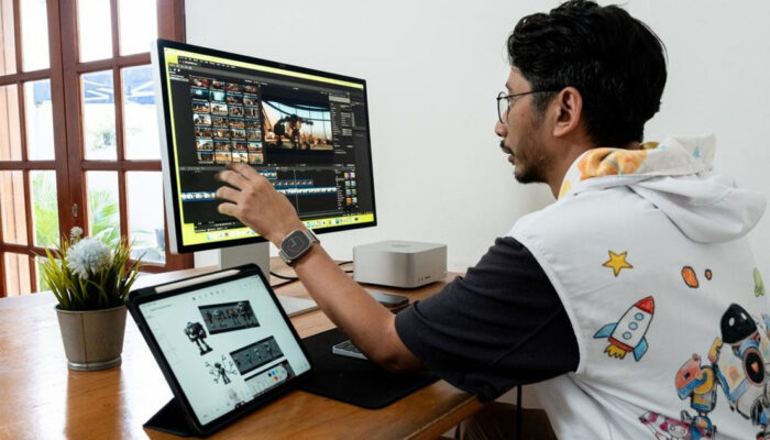 Sutradara Pelangi di Mars Ungkap Senjata Rahasia Produksi