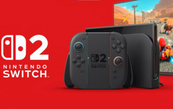 Switch 2 Terjun Bebas Nintendo Pangkas Produksi Hingga 30%