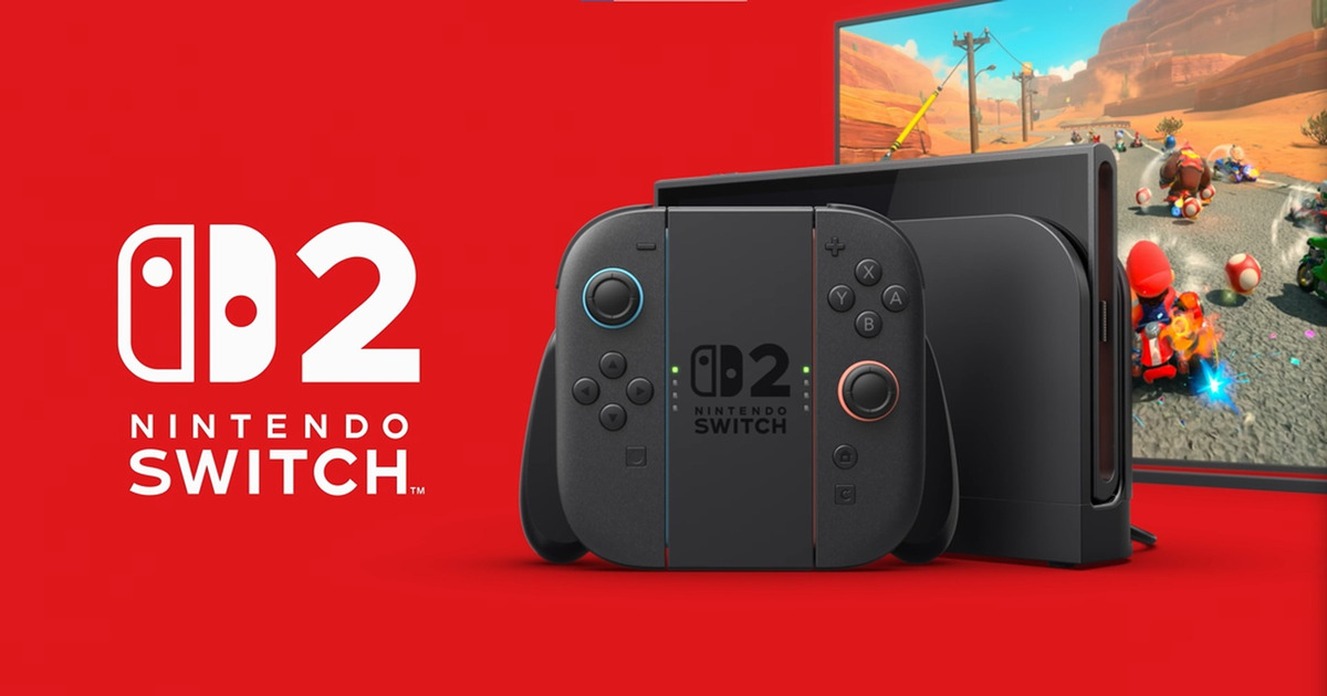 Switch 2 Terjun Bebas Nintendo Pangkas Produksi Hingga 30%