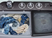 Tak Perlu Otomatis Sanken 2 Tabung Ini Juara Awetnya