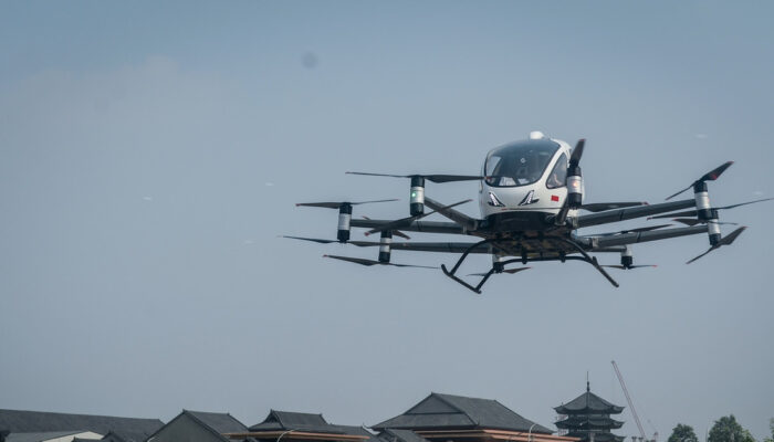 Taksi Terbang Segera Hadir Benarkah Ini Faktanya