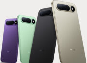 Tecno Spark 50 5G Hadir Desain Pixel Baterai Monster