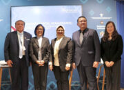 Telkom Guncang Davos! Ini Strategi Digital Indonesia