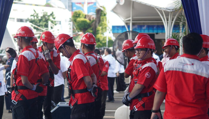 Telkom Siaga Penuh Jamin Jaringan Aman Lebaran 2026 Anti Lag