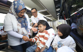 TelkomGroup Mudik Gratis 2026 Ribuan Pemudik Nyaman Aman