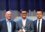 Telkomsel Huawei Sabet GLOMO 2026 Rahasia Internet Super Stabil