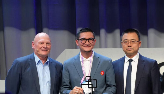 Telkomsel Huawei Sabet GLOMO 2026 Rahasia Internet Super Stabil