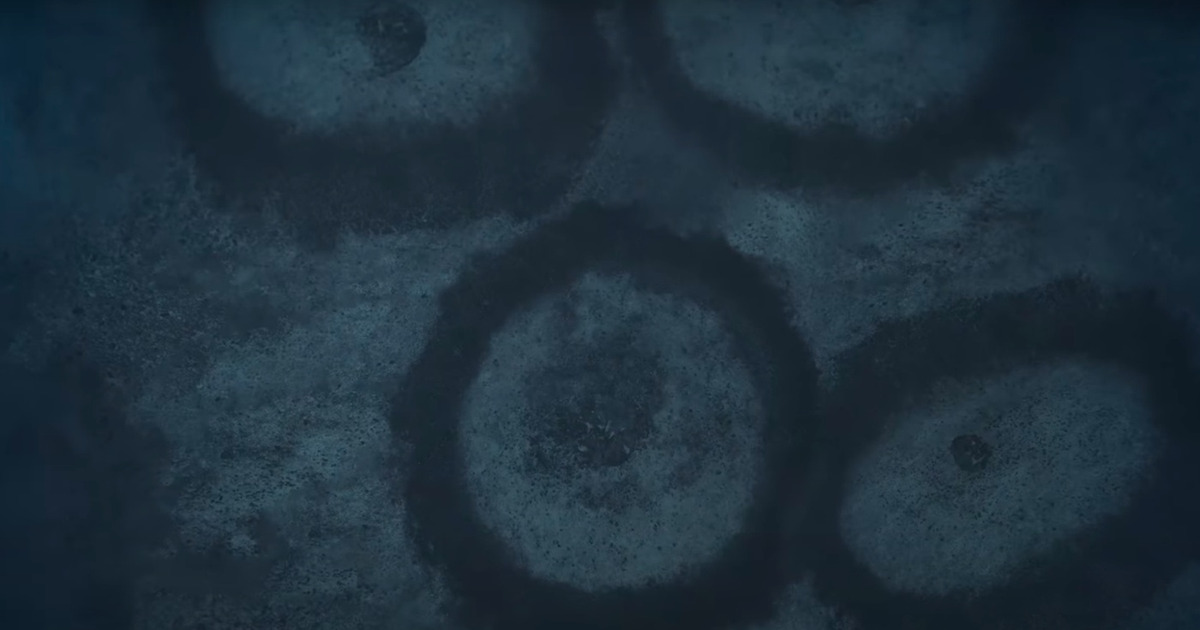 Terkuak Misteri Lingkaran Raksasa Mediterania Bikin Ilmuwan Kaget