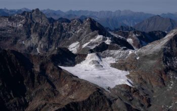 Tersembunyi 2000 Tahun Kamp Romawi di Alpen Ditemukan LiDAR