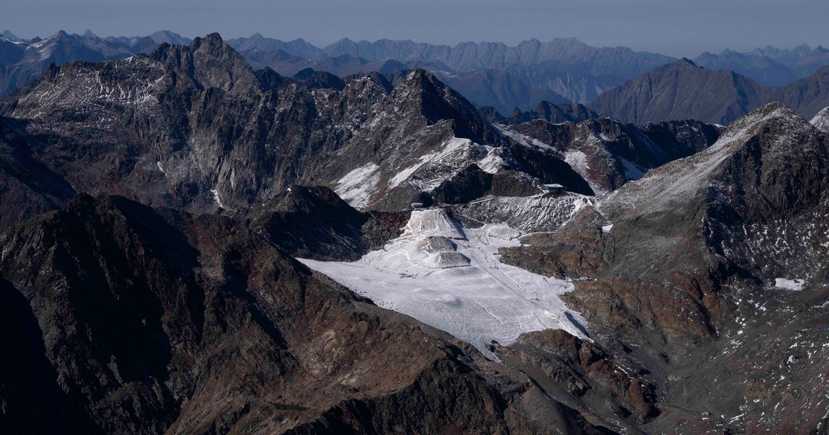 Tersembunyi 2000 Tahun Kamp Romawi di Alpen Ditemukan LiDAR