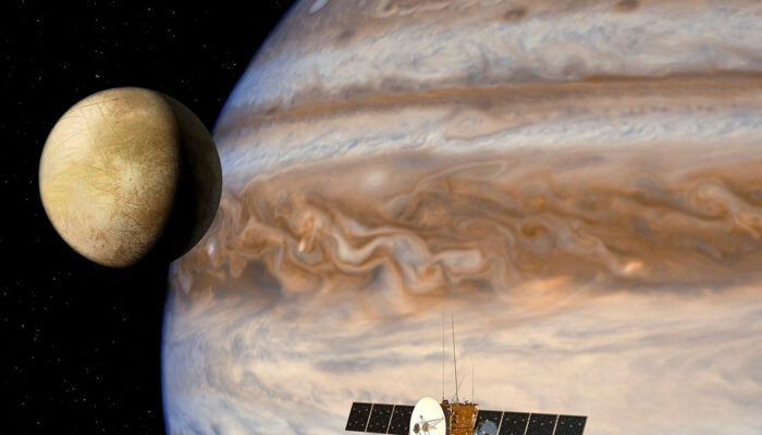 Terungkap Jupiter Lebih Kecil dan Pipih Buku Pelajaran Salah?