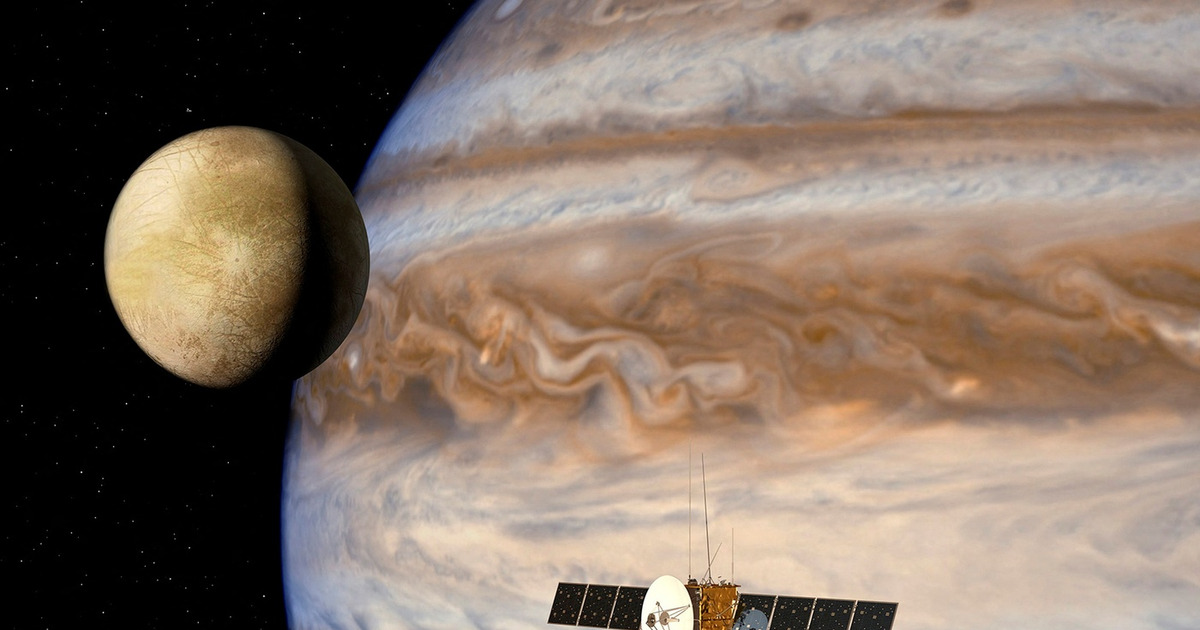 Terungkap Jupiter Lebih Kecil dan Pipih Buku Pelajaran Salah?