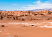 Terungkap Kehidupan Misterius Gurun Terkering Mirip Mars