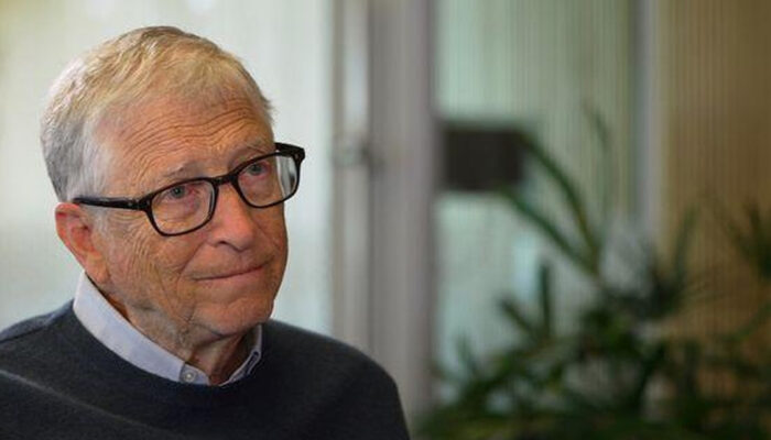 Terungkap Kekayaan Bill Gates Jika Tak Jual Saham Microsoft