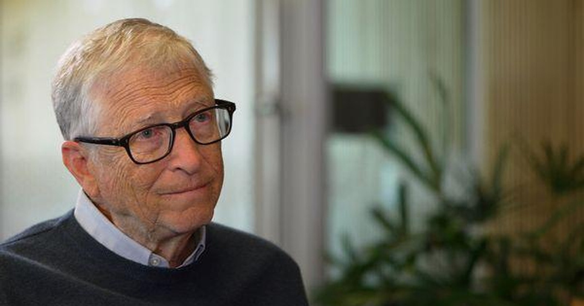 Terungkap Kekayaan Bill Gates Jika Tak Jual Saham Microsoft